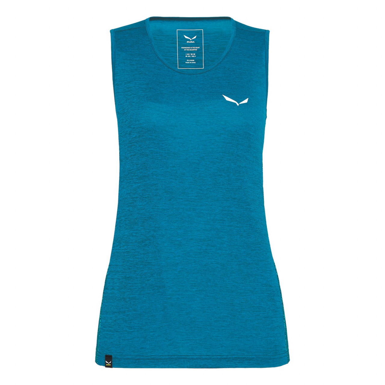 Salewa Puez Graphic Dry Bayan Atlet Mavi Türkiye 087563PHL